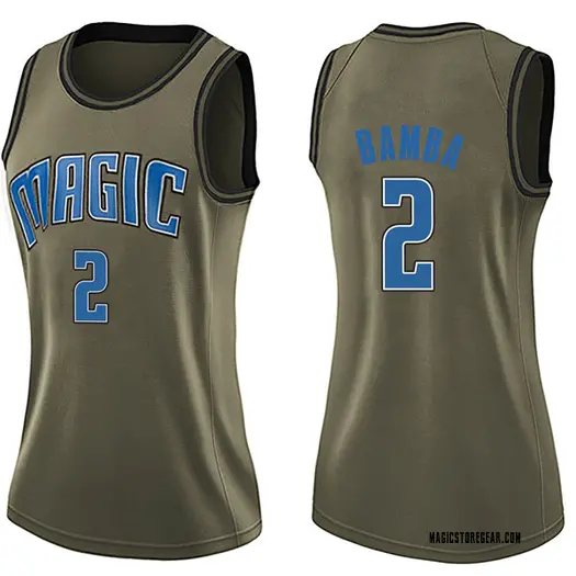 mo bamba swingman jersey